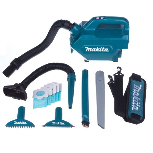 MAKITA CL121DZ - Odkurzacz akumulatorowy