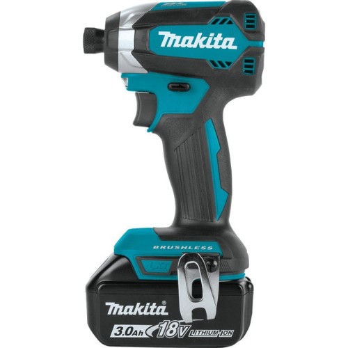 MAKITA DTD153RFJ - Zakrętak udarowy 1/4"