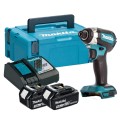 MAKITA DTD153RFJ - Zakrętak udarowy 1/4"