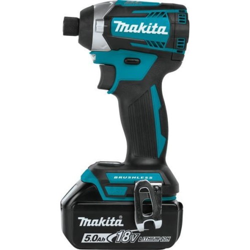 MAKITA DTD154RTJ - Zakrętak udarowy 1/4"