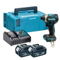 MAKITA DTD154RTJ - Zakrętak udarowy 1/4"