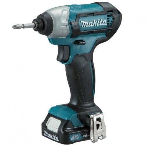 MAKITA TD110DSAE - Wkrętarka udarowa 1/4"