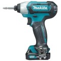 MAKITA TD110DSAE - Wkrętarka udarowa 1/4"