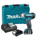 MAKITA TD110DSAE - Wkrętarka udarowa 1/4"