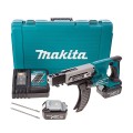 MAKITA DFR550RFE - Wkrętarka do regipsów z magazynkiem