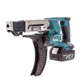 MAKITA DFR550RFE - Wkrętarka do regipsów z magazynkiem