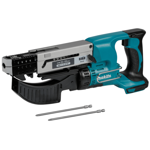 MAKITA DFR550Z - Wkrętarka do regipsów z magazynkiem