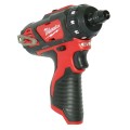MILWAUKEE M12BD-202C - Wiertarko-wkrętarka