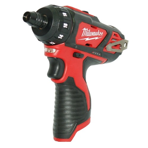 MILWAUKEE M12BD-202C - Wiertarko-wkrętarka