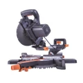 EVOLUTION R185SMS PLUS - Wielozadaniowa piła ukośna 185 MM