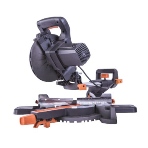 EVOLUTION R185SMS PLUS - Wielozadaniowa piła ukośna 185 MM