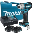 MAKITA TD111DSAE - Zakrętarka udarowa