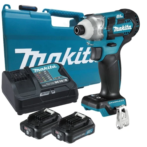 MAKITA TD111DSAE - Zakrętarka udarowa