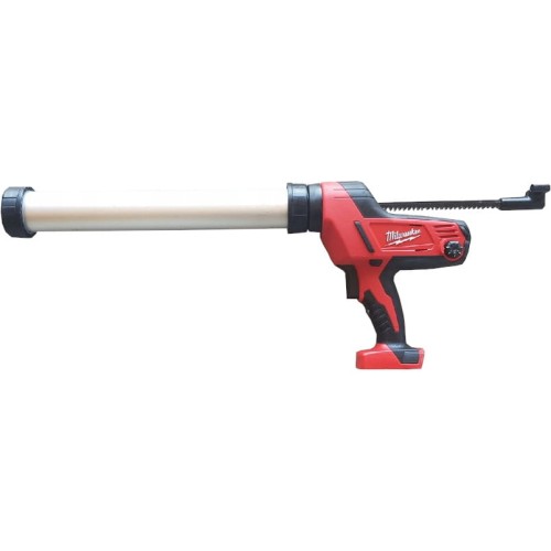 Milwaukee M18 C18 PCG/600A-0B - Akumulatorowy pistolet do kleju 600 ml