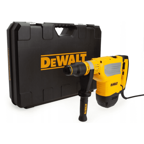 DeWalt D25614K - Młot udarowo-obrotowy SDS-Max