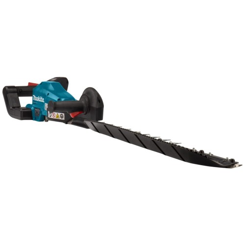 MAKITA DUH754SZ - Akumulatorowe nożyce do żywopłotu 18 V