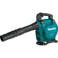 MAKITA DUB363PT2V - Dmuchawa akumulatorowa 2x 18 V z zestawem odkurzającym