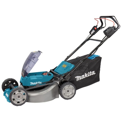 MAKITA DLM532Z - Kosiarka akumulatorowa z napędem 2x 18V