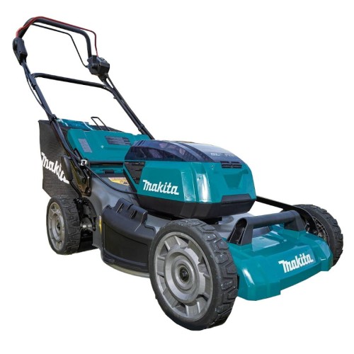 MAKITA DLM532PT4 - Kosiarka akumulatorowa z napędem 2 x18 V
