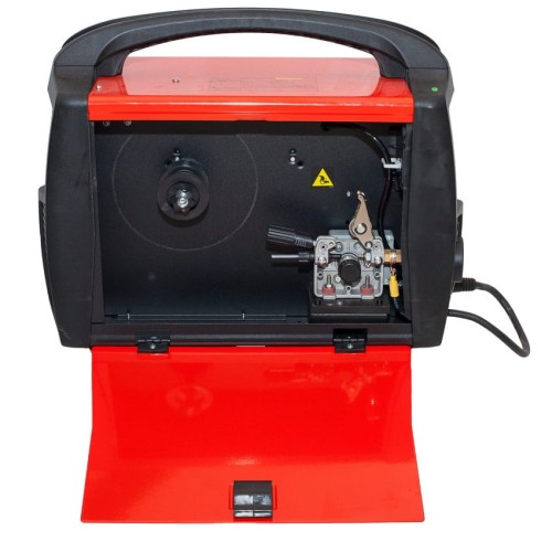 WELDMAN POWER MIG 210 LCD - Półautomat inwertorowy - migomat