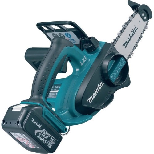 MAKITA DUC122RTE - Akumulatorowa pilarka łańcuchowa