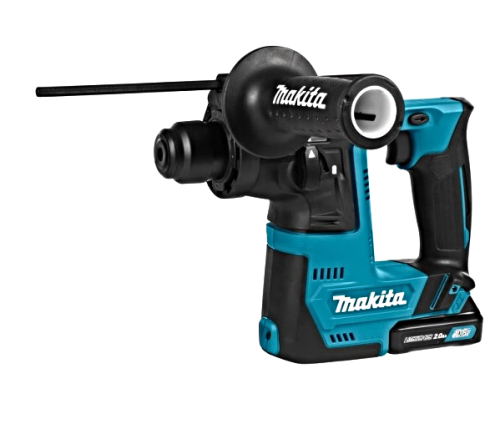 MAKITA HR140DSMJ - Młotowiertarka 2-funkcyjna SDS-PLUS