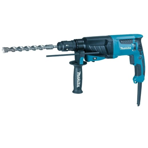 MAKITA HR2630 - Młotowiertarka 3-funkcyjna SDS-PLUS