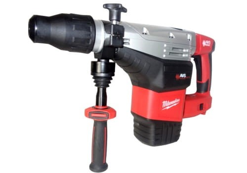 MILWAUKEE KANGO 750S - Młot udarowo-obrotowy SDS-MAX