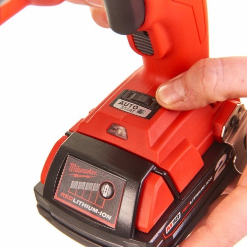 MILWAUKEE M18 FSGC-202X - Akumulatorowa wkrętarka do regipsów z podajnikiem