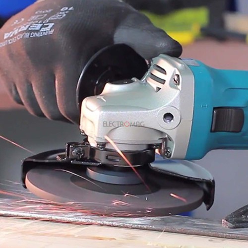 MAKITA GA5030R - Szlifierka kątowa 125 MM