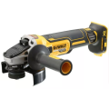 DeWalt DCK422P3 - Zestaw combo szlifierka kątowa 125 mm + wiertarko-wkrętarka + zakrętak udarowy + młotowiertarka