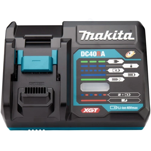 MAKITA DC40RA XGT - Ładowarka do akumulatorów 40 V