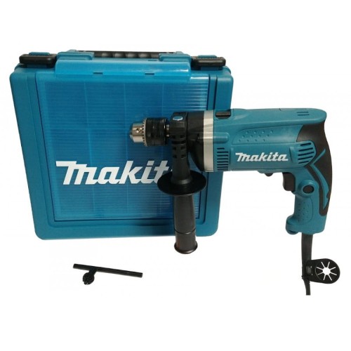 MAKITA HP1630K - Wiertarka udarowa