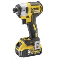 DeWalt DCK551P3T - Zestaw combo