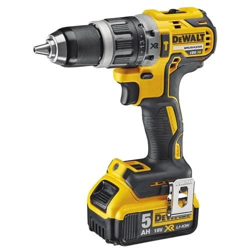 DeWalt DCK551P3T - Zestaw combo