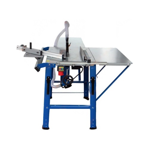 Scheppach TS310 - Pilarka stołowa 230 V z saniami przesuwnymi