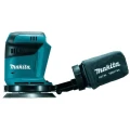 MAKITA DBO180Z - Akumulatorowa szlifierka mimośrodowa 125 MM