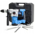 Scheppach DH1300PLUS - Młotowiertarka udarowa SDS-PLUS