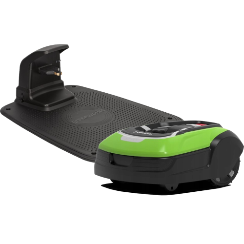 GreenWorks Optimow 10 - Robot koszący GSM 1000 m2