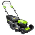 GreenWorks GD40LM46SP - Kosiarka akumulatorowa z napędem 40 V