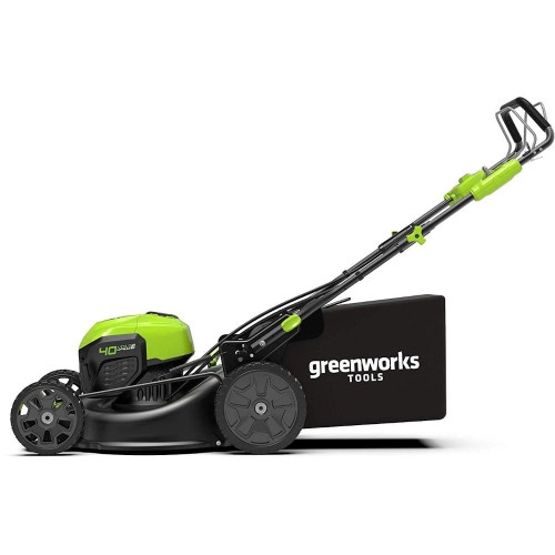 GreenWorks GD40LM46SP - Kosiarka akumulatorowa z napędem 40 V