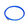 Wkład teflonowy niebieski do spawania aluminium 5m