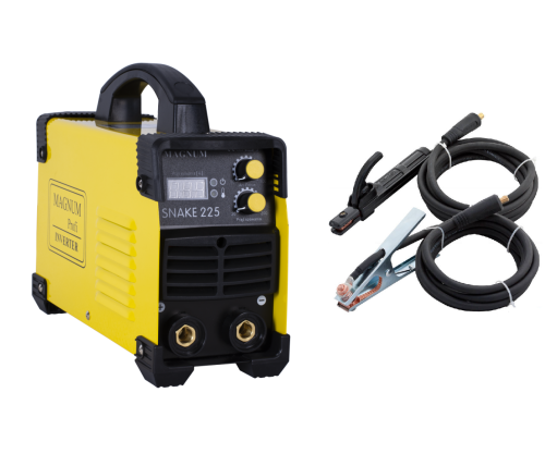 MAGNUM SNAKE 225 - Spawarka inwertorowa