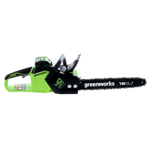 GreenWorks GD40CS18 - Akumulatorowa pilarka łańcuchowa 40 V