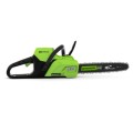 GreenWorks GD60CS40 - Akumulatorowa piła łańcuchowa 60 V