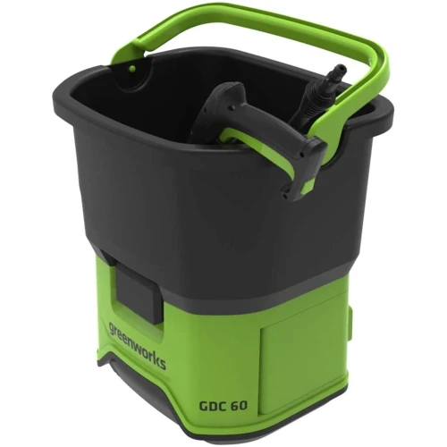 GreenWorks GDC60 - Akumulatorowa myjka ciśnieniowa 60 V