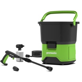 GreenWorks GDC60 - Akumulatorowa myjka ciśnieniowa 60 V