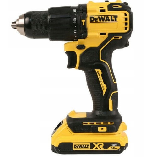 DeWalt DCK2060D2T - Zestaw combo DCD778 + DCF787