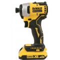 DeWalt DCK2060D2T - Zestaw combo DCD778 + DCF787