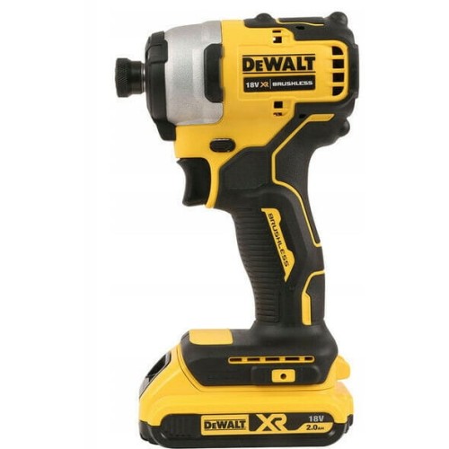 DeWalt DCK2060D2T - Zestaw combo DCD778 + DCF787
